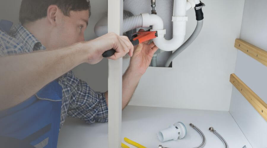 Professional sink repair in Pomfret Center, CT
